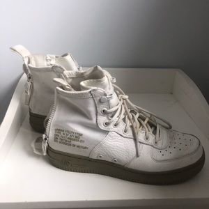 Nike Air Force One Mids size 7.5
